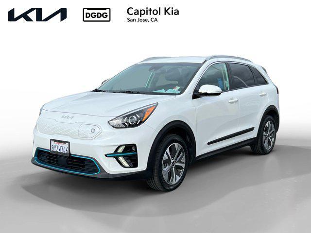 2022 Kia Niro Ev