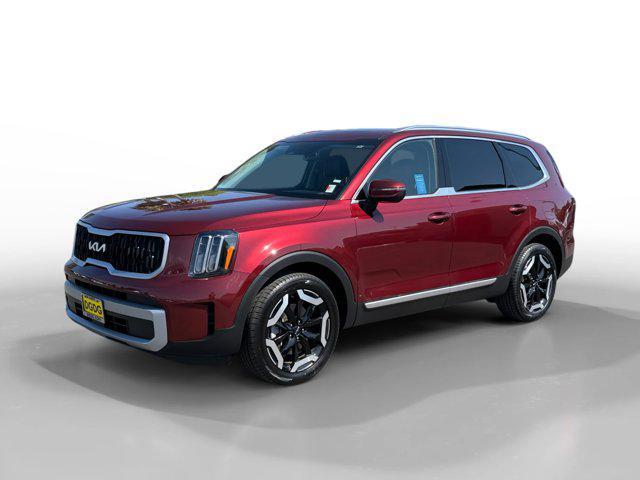 2024 Kia Telluride