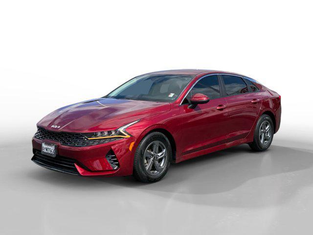 2022 Kia K5