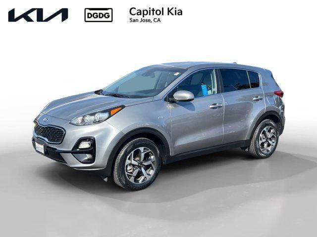 2021 Kia Sportage