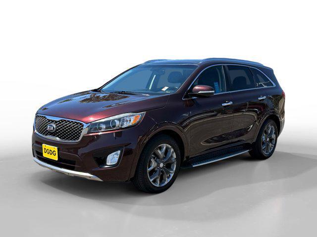 2016 Kia Sorento