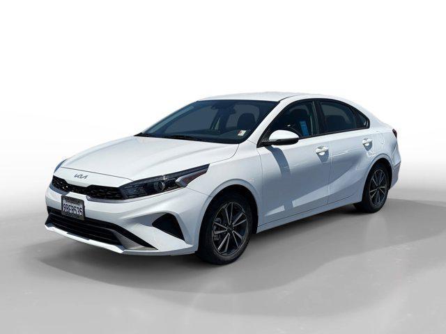 2022 Kia Forte