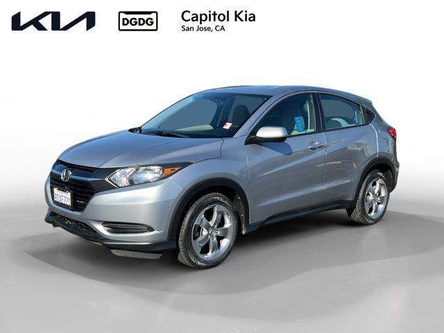 2018 Honda HR-V