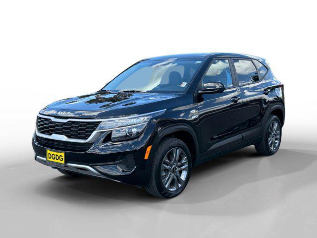 2022 Kia Seltos