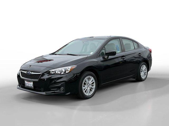 2018 Subaru Impreza