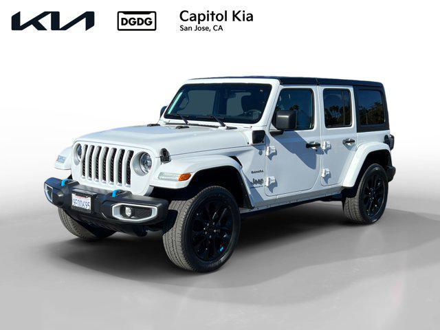 2023 Jeep Wrangler 4xe