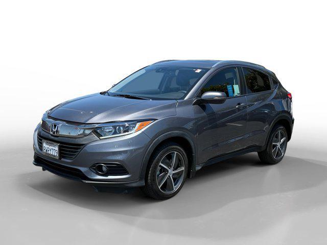 2021 Honda HR-V