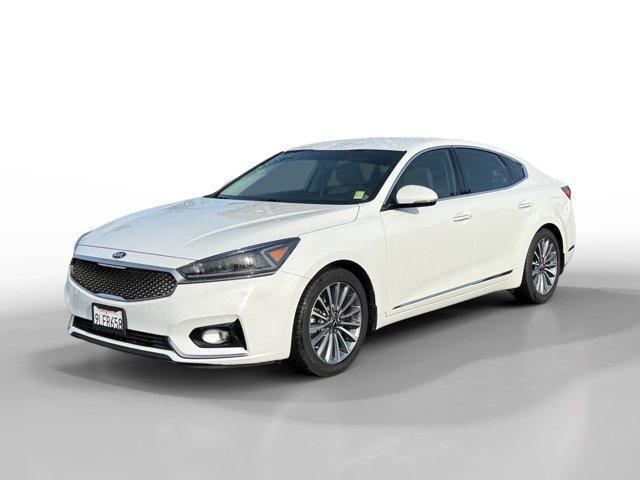 2019 Kia Cadenza