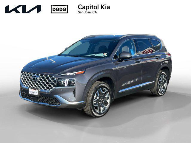 2023 Hyundai Santa Fe