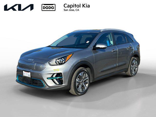 2022 Kia Niro Ev