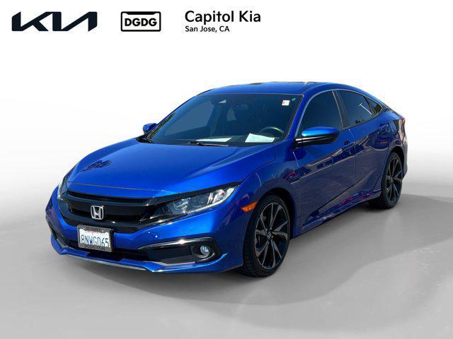 2020 Honda Civic