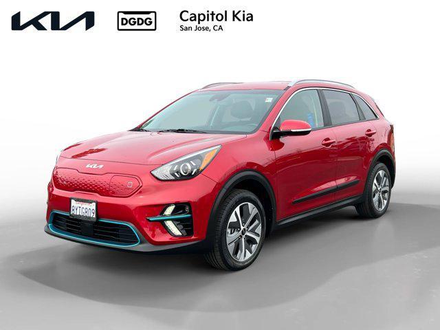 2022 Kia Niro Ev