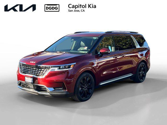 2022 Kia Carnival