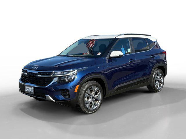 2024 Kia Seltos