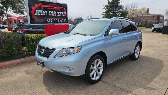 2011 Lexus Rx 350