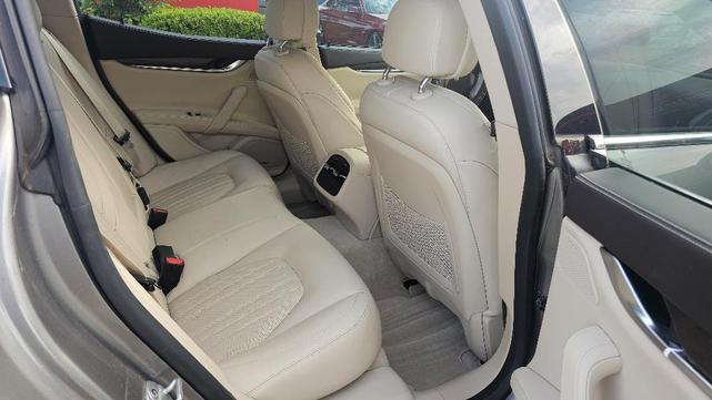Photo of 2018 Gray Maserati Ghibli