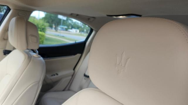 Photo of 2018 Gray Maserati Ghibli