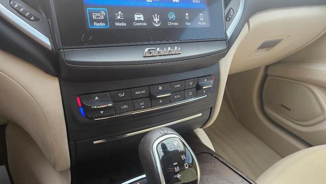 Photo of 2018 Gray Maserati Ghibli