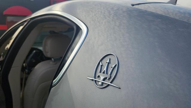 Photo of 2018 Gray Maserati Ghibli