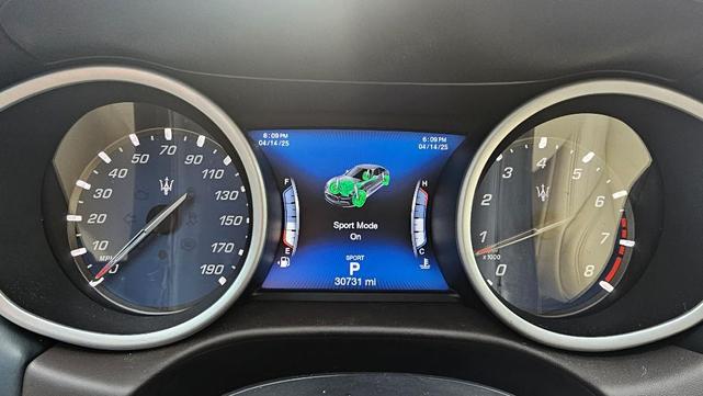Photo of 2018 Gray Maserati Ghibli