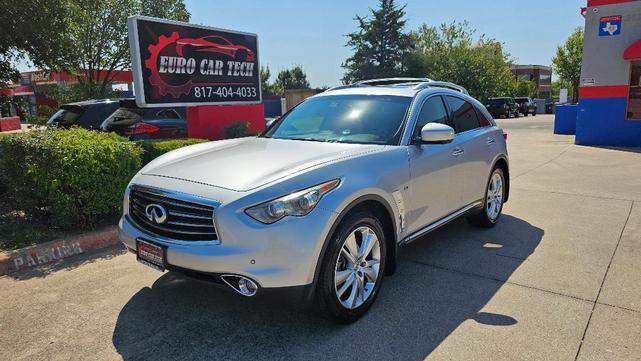 2014 Infiniti QX70