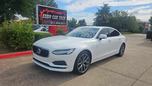 2018 Volvo S90