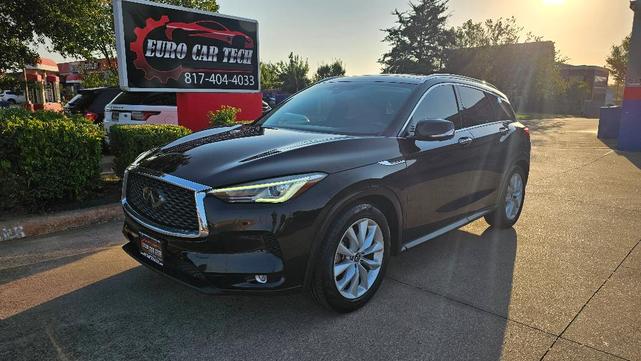 2019 Infiniti QX50