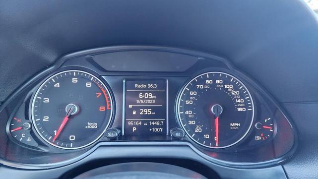 Photo of 2017 Monsoon Gray Metallic Audi Q5