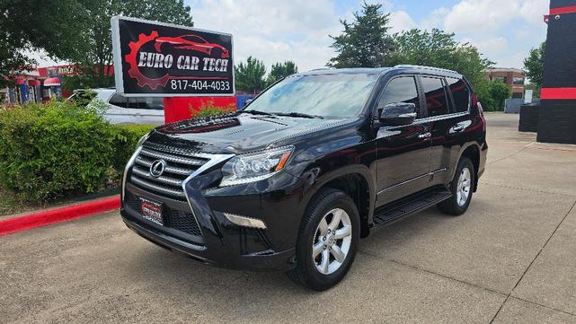 2019 Lexus Gx 460