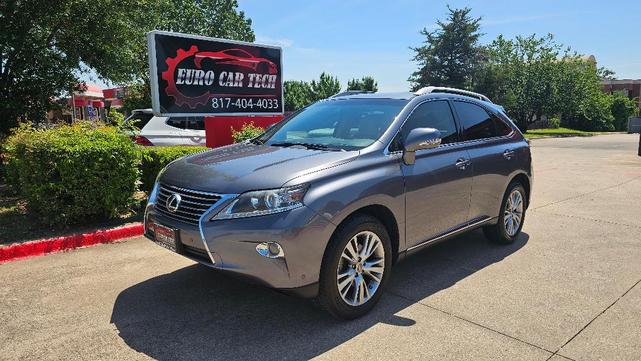 2013 Lexus Rx 350
