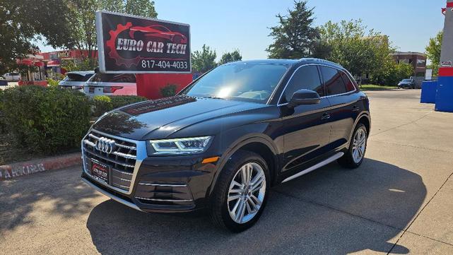 2018 Audi Q5