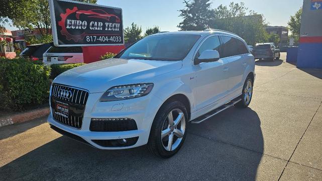 2013 Audi Q7