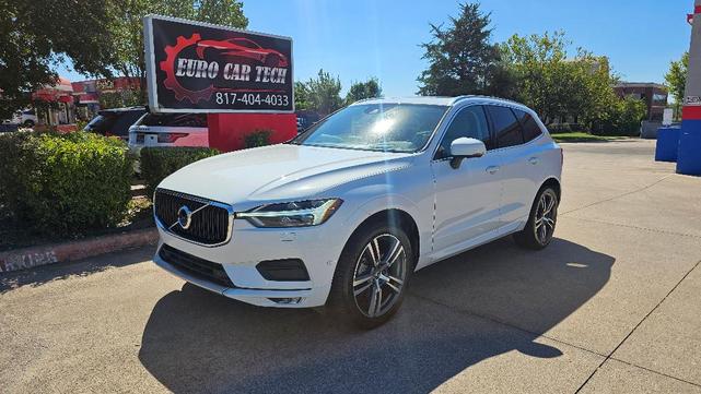 2018 Volvo XC60