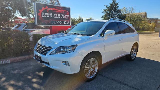 2015 Lexus Rx 350