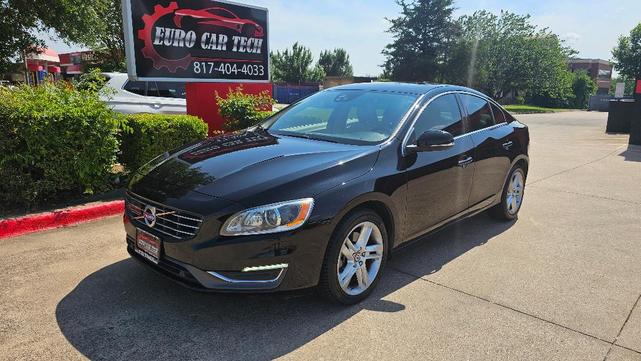 2015 Volvo S60