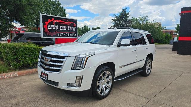 2017 Cadillac Escalade