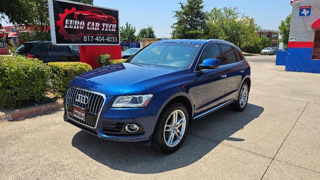 2016 Audi Q5