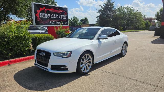 2016 Audi A5