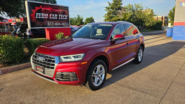 2018 Audi Q5