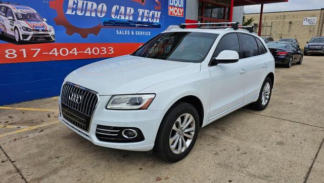 2015 Audi Q5