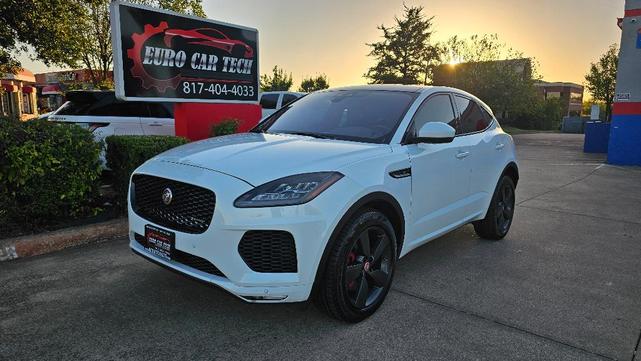 2019 Jaguar E-pace