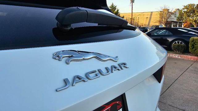 Photo of 2019 Fuji White Jaguar E-PACE