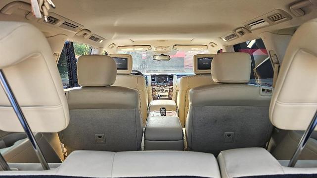 Photo of 2019 Hermosa Blue INFINITI QX80