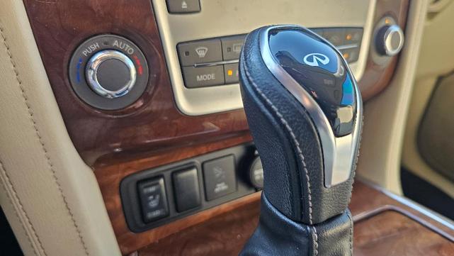 Photo of 2019 Hermosa Blue INFINITI QX80