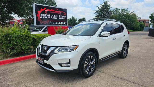 2017 Nissan Rogue