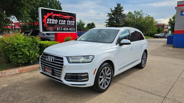 2018 Audi Q7