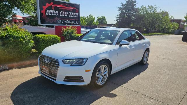 2017 Audi A4