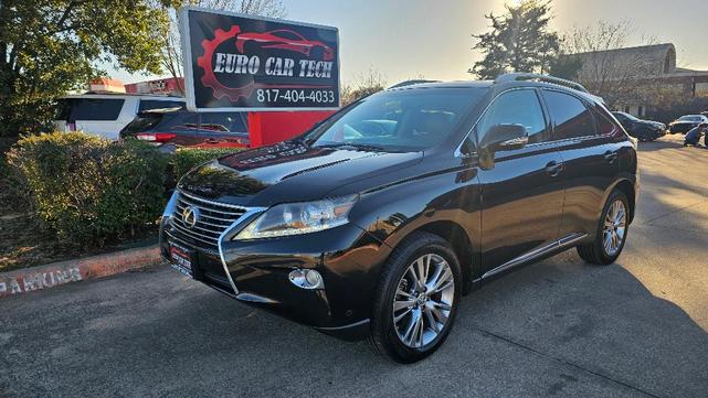 2013 Lexus Rx 350