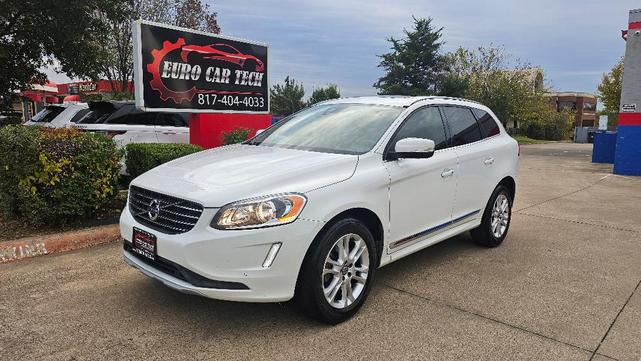 2016 Volvo XC60