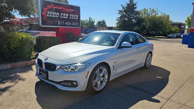 2015 BMW 428